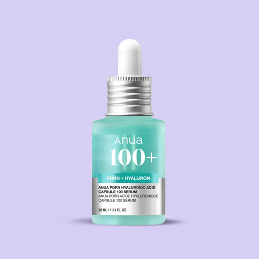 ANUA - PDRN Hyaluronic Acid Capsule 100 Serum (30ml)