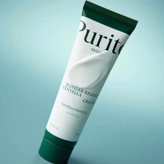 Purito SEOUL - Wonder Releaf Centella Cream  (50ml)