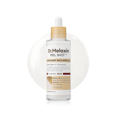 Dr.Melaxin Rice Toner Essence Deep Moisturizing